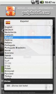 Cheap hotels & hostel finder Screenshots 4