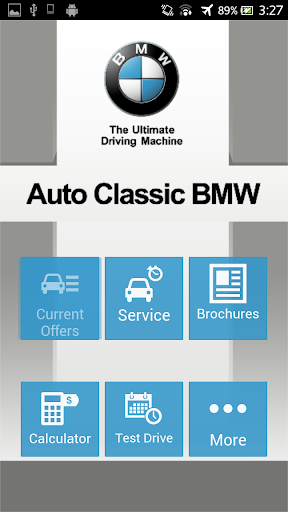 Auto Classic BMW