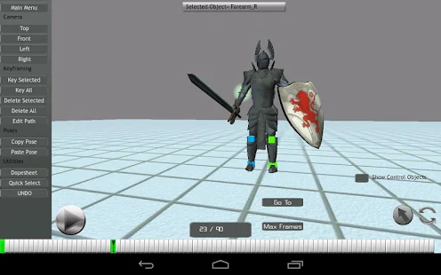 TouchAnimator - screenshot thumbnail