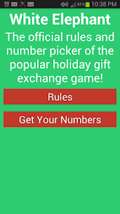 How to download White Elephant Gift Exchange lastet apk for laptop