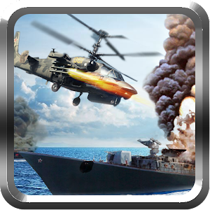 Stealth Helicopter Gunship War for PC and MAC