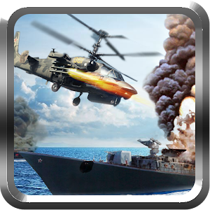 Download Stealth Helicopter Gunship War Apk Download