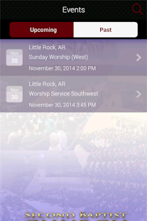Free Download Second Baptist Church APK
