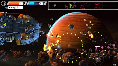  Syder Arcade HD 1.0 apk +data