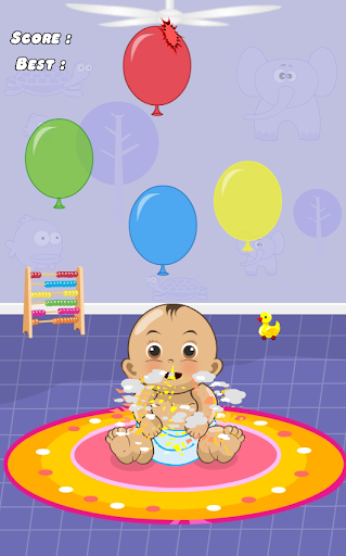 【免費休閒App】Baby Love Balloons HD-APP點子