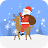 Work on Xmas - KakaoTalk Theme APK - 下載 適用于 Windows