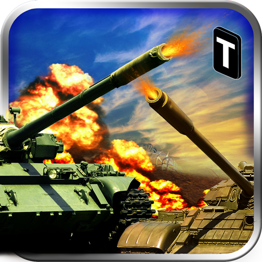 Battle Field Tank Simulator 3D LOGO-APP點子