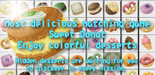 Sweet Donut - Matching Game APK