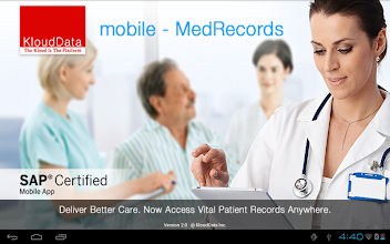 mMR (mobile Medical Records) APK Download for Android