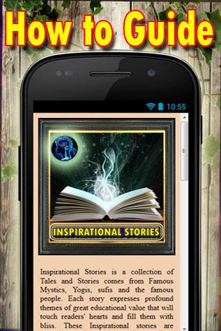 【免費教育App】Inspirational Stories-APP點子