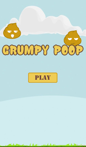 Grumpy Poop