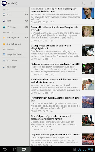 【免費新聞App】Nieuws-APP點子