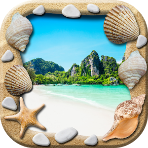 Beach Photo Frames 1.5