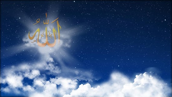 Lastest Allah Live Wallpaper APK for Android