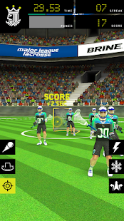 Brine Lacrosse Shootout 2 - screenshot thumbnail