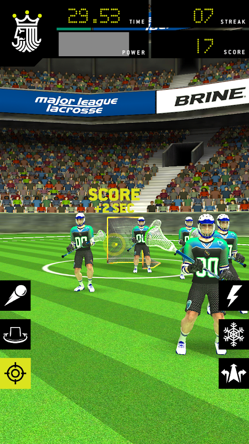 Brine Lacrosse Shootout 2 - screenshot