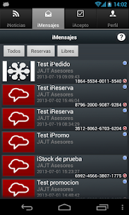 iClientes Screenshots 1