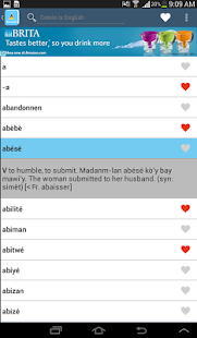 How to download St. Lucian Creole Dictionary 0.01 apk for pc