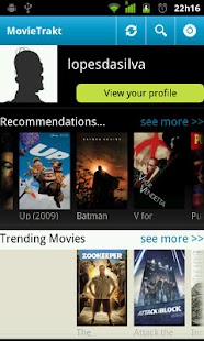 How to install Movie Trakt 1.4b apk for android