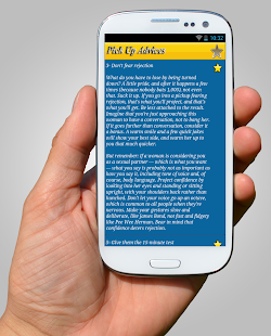 Advices pick up and approach Screenshots 6