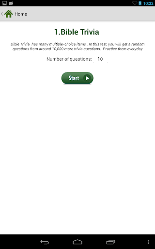【免費教育App】Bible Quiz-APP點子