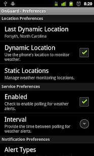 免費下載天氣APP|Onguard Weather Alerts app開箱文|APP開箱王