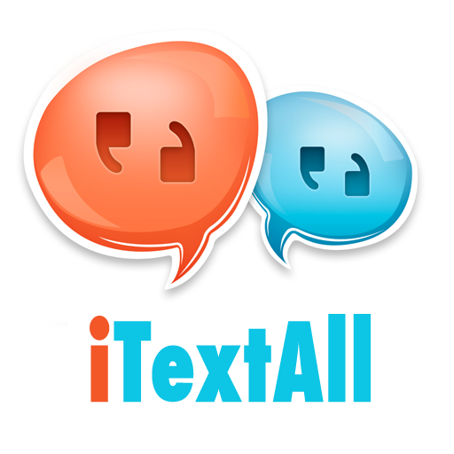 iTextAll LOGO-APP點子