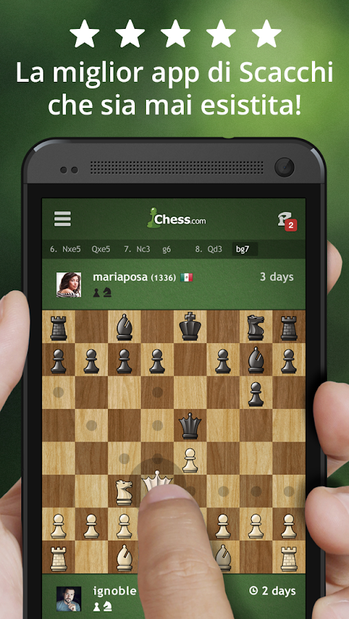 Scacchi Gioca & Impara App Android su Google Play