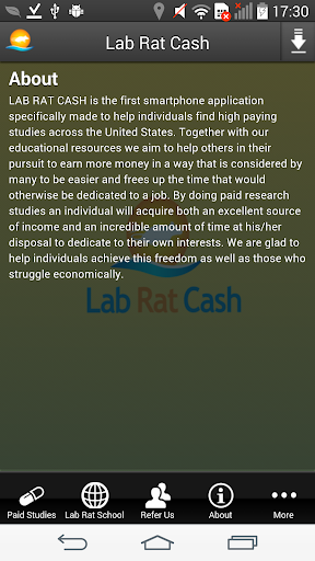 免費下載教育APP|Lab Rat Cash 2.0 app開箱文|APP開箱王