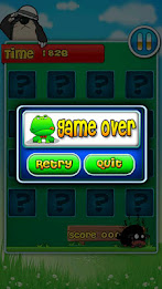 Frog And Beaver Kids Memory M poster 5