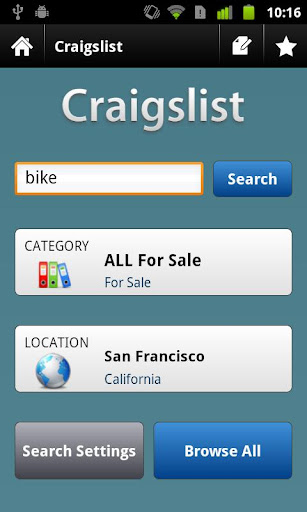 Craigslist Mobile