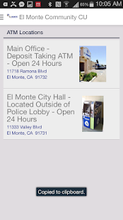 El Monte Community CU - náhled