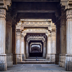 by Himanshu Maya - Buildings & Architecture Architectural Detail