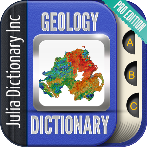 Geology Dictionary Pro