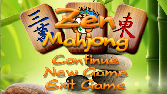 Download Zen Mahjong APK