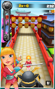 Adventures in East – Ninja Run Screenshots 5