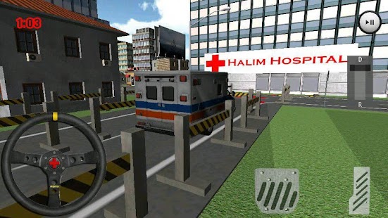 Ambulance Simulator Screenshots 0