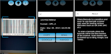 Sharp Barcode Scanner APK