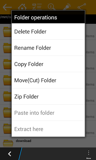 【免費生產應用App】Astro File Manager (Explorer)-APP點子