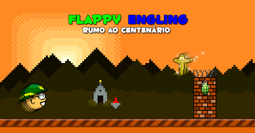 【免費動作App】Flappy Engling-APP點子