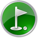 Distance Pro – Golf GPS logo