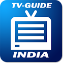 Tv guide india live icon