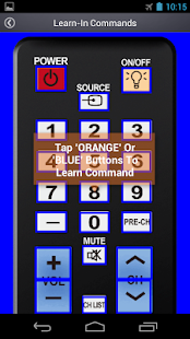 Zmart Remote Pro - screenshot thumbnail