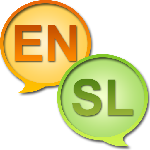 English Slovenian dictionary LOGO-APP點子