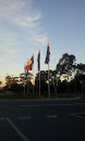 Monash Flagpole Roundabout