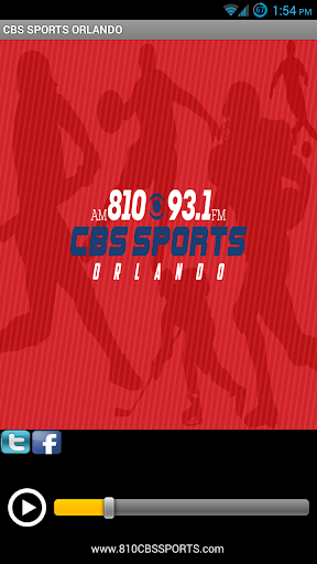 CBS SPORTS ORLANDO