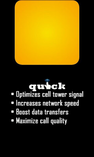 quick internet speed booster 2.0 APK