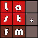Last.fm Collage Wallpaper logo