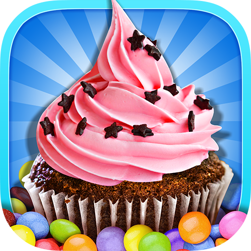 Cupcake Maker - Free Cooking! LOGO-APP點子