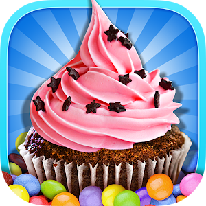 Cupcake Maker - Free Cooking! Hacks and cheats